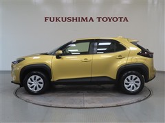 ヤリスクロス X 4WD