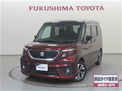 スズキ ソリオ バンディット HV MV