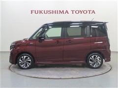 ソリオ バンディット HV MV