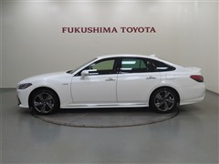 クラウンHEV RS Adv Four