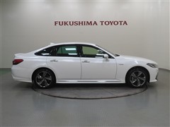 クラウンHEV RS Adv Four