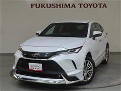 トヨタ ハリアー Z