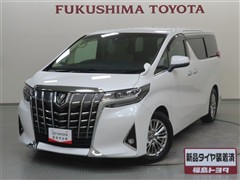 アルファード G