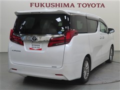 アルファード G