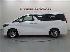 アルファード G