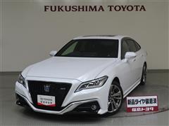 クラウンHEV RS アドバンス