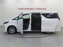 アルファード S TYPE GOLD2