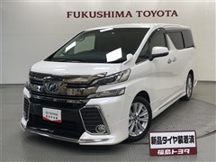 トヨタ ヴェルファイア Z A 4WD
