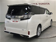 ヴェルファイア Z A 4WD