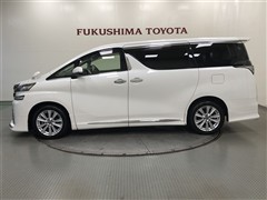 ヴェルファイア Z A 4WD