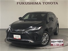 ハリアーHEV Zレザーパッケージ