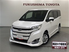 トヨタ ノア G 4WD