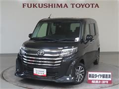 ルーミー カスタム G