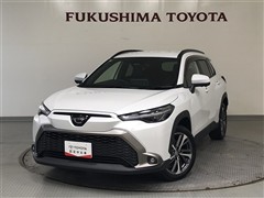 トヨタ カローラクロスHEV Z E-Four