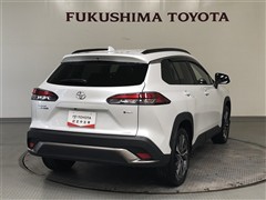 カローラクロスHEV Z E-Four