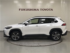 カローラクロスHEV Z E-Four