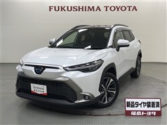 トヨタ カローラクロスHEV Z