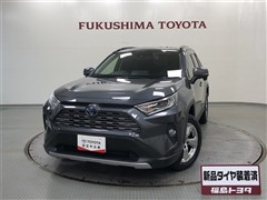 RAV4 HEV G E-Four