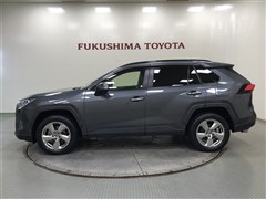 RAV4 HEV G E-Four