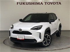 トヨタ ヤリスクロスHEV Z