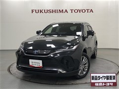 ハリアーHEV Z