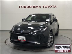 ハリアーHEV Z