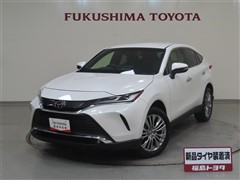 ハリアー Z レザーパッケージ