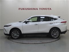 ハリアー Z レザーパッケージ