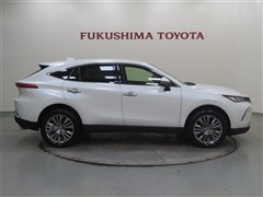 ハリアー Z レザーパッケージ