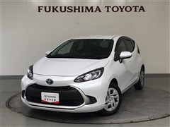 トヨタ アクア G E-Four