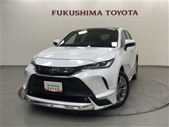 ハリアー Z レザーパッケージ