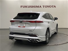 ハリアー Z レザーパッケージ