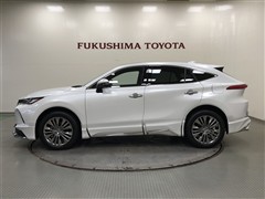 ハリアー Z レザーパッケージ