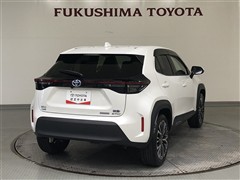 ヤリスクロスHEV Z E-Four