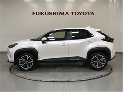 ヤリスクロスHEV Z E-Four