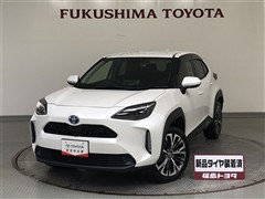 トヨタ ヤリスクロスHEV Z E-Four