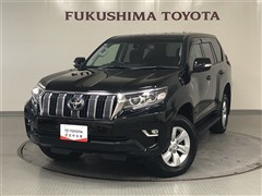 ランドクルーザープラド TX