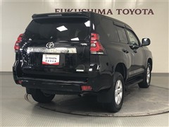 ランドクルーザープラド TX