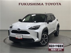 ヤリスクロスHEV Z E-Four
