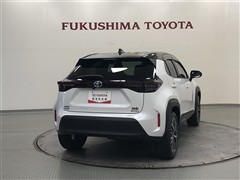 ヤリスクロスHEV Z E-Four