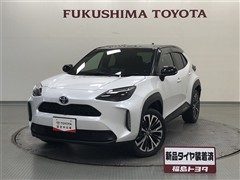 ヤリスクロスHEV Z E-Four