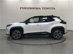 ヤリスクロスHEV Z E-Four