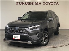 トヨタ RAV4 HEV G E-Four