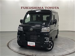 トヨタ ピクシスバンクルーズターボ4WD