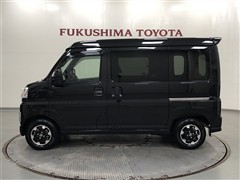 ピクシスバンクルーズターボ4WD