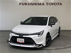 トヨタ カローラツーリングHEV WXB