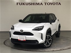 トヨタ ヤリスクロスHEV Z