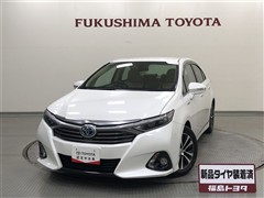 トヨタ SAI G Aパッケージ