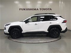 RAV4HEV Advオフロード2