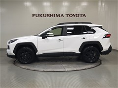 RAV4HEV Advオフロード2